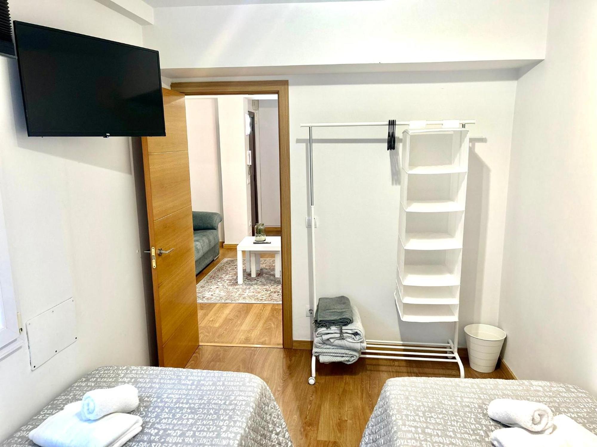 Ferienwohnung Pelayo Gijón Exterior foto