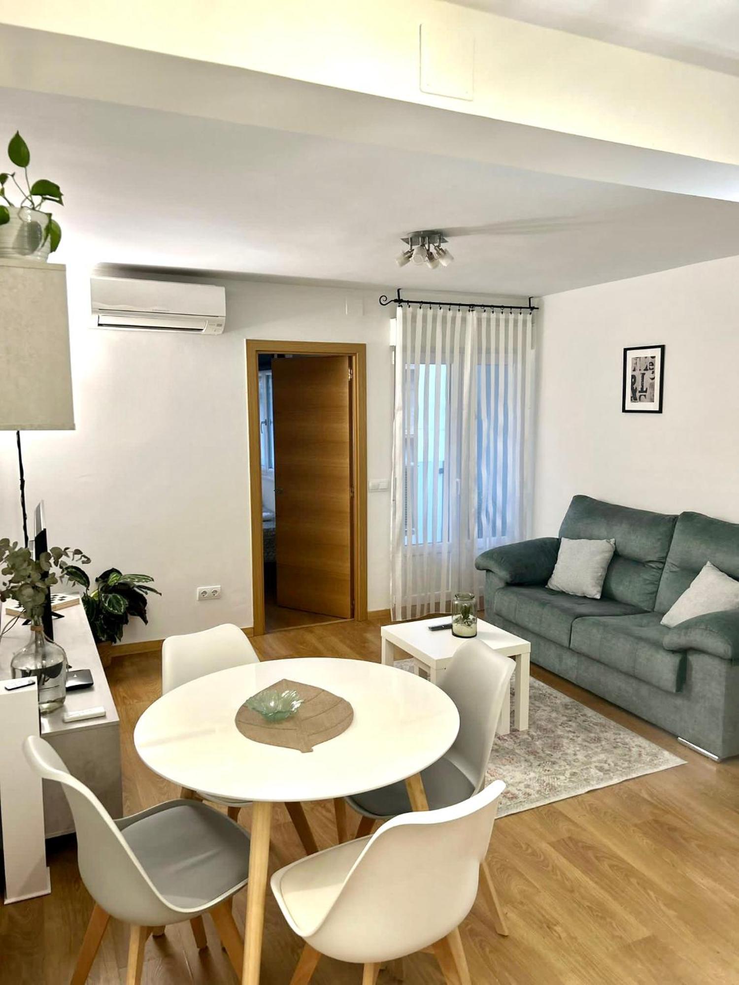 Ferienwohnung Pelayo Gijón Exterior foto