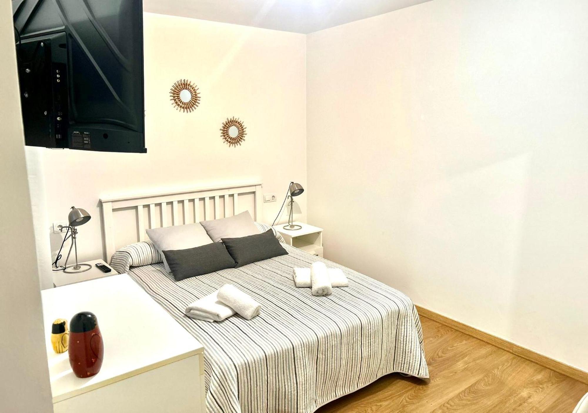 Ferienwohnung Pelayo Gijón Exterior foto