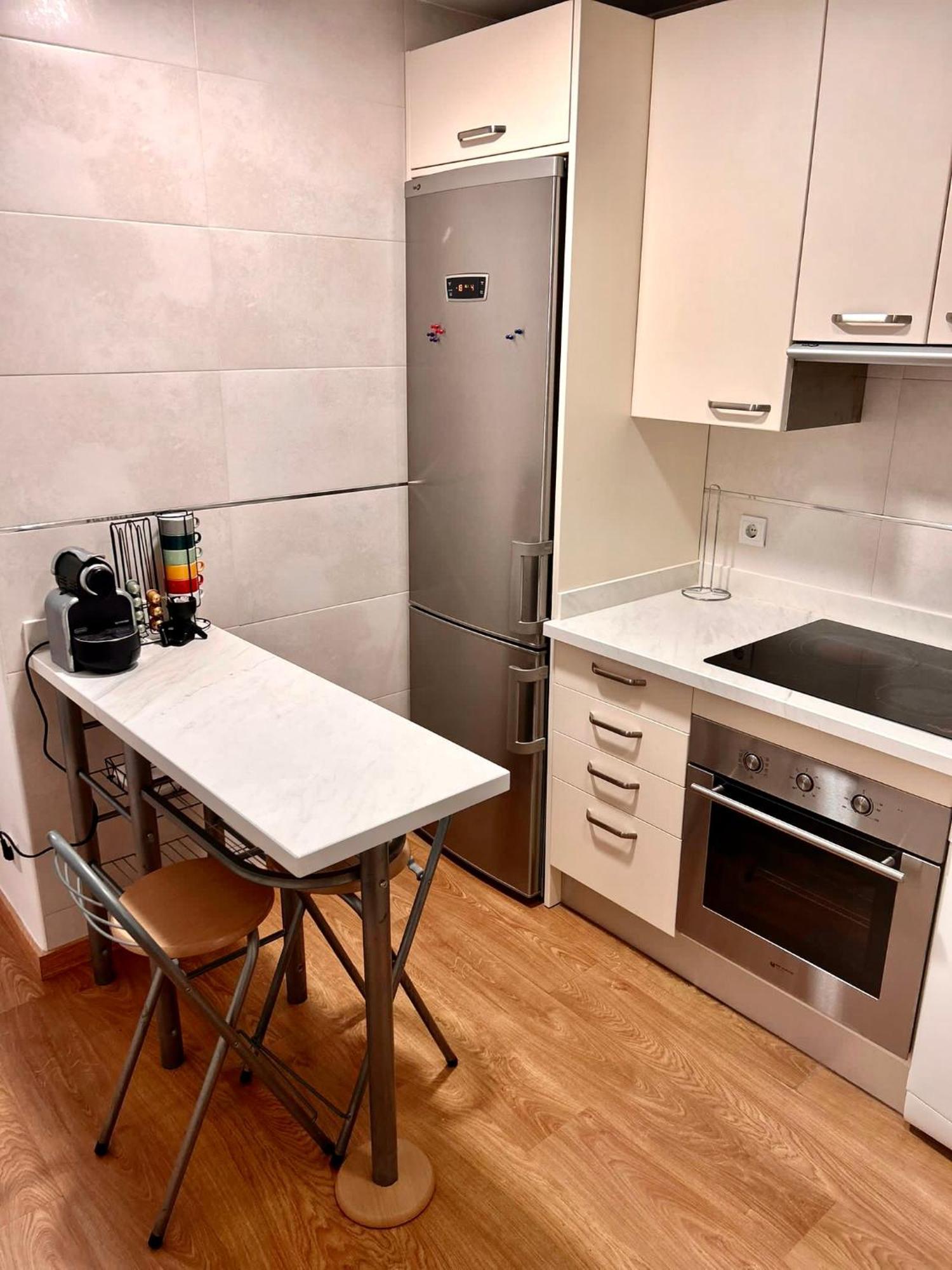 Ferienwohnung Pelayo Gijón Exterior foto